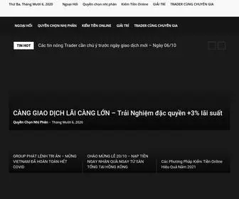 Quyenchonnhiphan.com(Quyenchonnhiphan) Screenshot