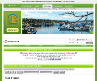 Quynhluu.com(Quynhluuonline) Screenshot