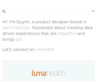 Quynhn.com(Quynh Nguyen) Screenshot