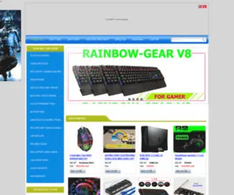 Quynhnhustore.com(Ổ Cứng Di Động) Screenshot