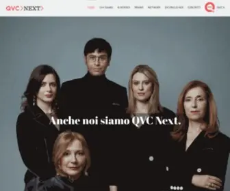 QVcnext.it(QVC NEXT) Screenshot