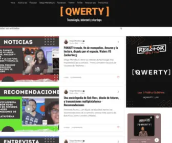 Qwerty.live(Tecnología) Screenshot