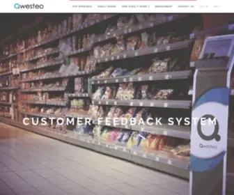 Qwesteo.com(Expert exp) Screenshot