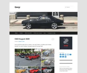 Qwigi.com(Qwigi) Screenshot