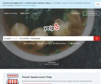 Qype.pl(Salon piękności) Screenshot