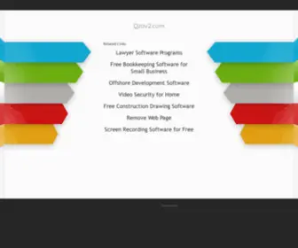 Qzav2.com(HTTP Status 404) Screenshot