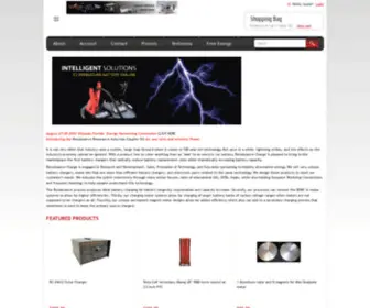 R-Charge.net(Renaissance Charge) Screenshot