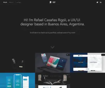 R-CR.com(Rafael) Screenshot