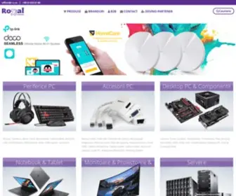 R-C.ro(Royal Computers) Screenshot