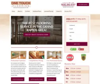 R-D-Design.com(Flooring Grand Rapids) Screenshot