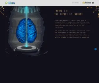 R-Elan.com(Fabric 2.0) Screenshot