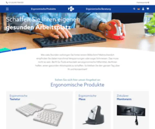R-GO-Tools.de(R-Go Tools) Screenshot
