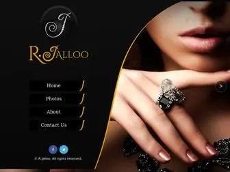 R-Jalloo.com(R.Jalloo) Screenshot