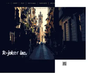 R-Joker.jp(株式会社R) Screenshot