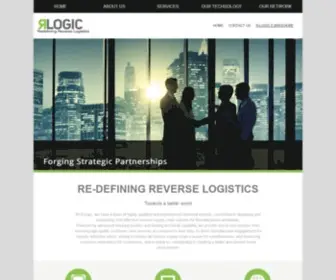 R-Logic.com(R-Logic International Pte Ltd) Screenshot