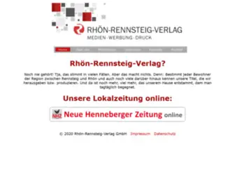 R-R-V.de(Rhön) Screenshot