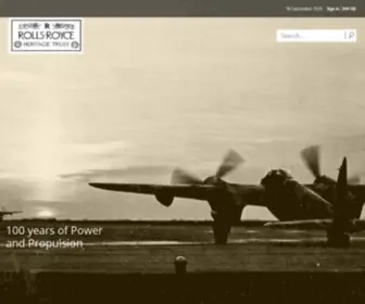 R-RHT.com(Heritage Trust) Screenshot