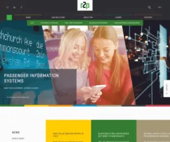 R2P.com(Home r2p Group GmbH) Screenshot