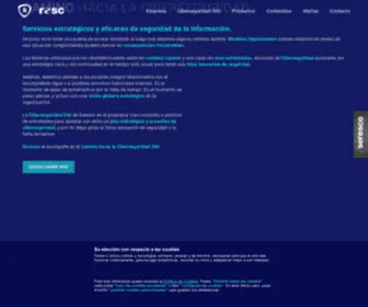 R2SC.com(Líder en soluciones tecnológicas y servicios bpo) Screenshot