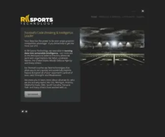 R2Sportstech.com(Find out more about R2 Sports Technology) Screenshot