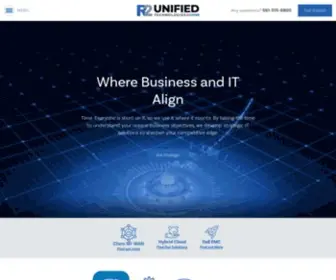 R2UT.com(R2 was founded to deliver mid) Screenshot
