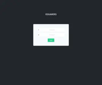 R3Gamers.com(R3Gamers) Screenshot