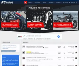 R3Owners.com(R3Owners) Screenshot