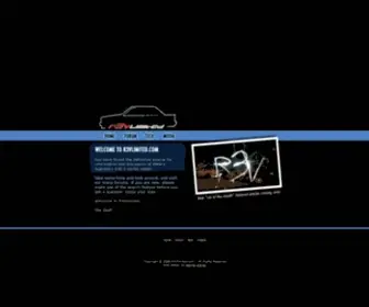 R3Vlimited.com(R3VLimited Forums) Screenshot