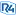 R4.com.br Logo
