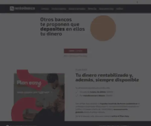 R4.com(Banco de inversión en España) Screenshot