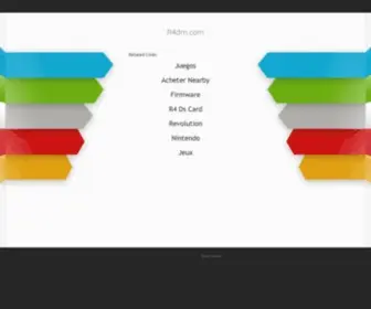 R4DM.com(Secure your links with a captcha) Screenshot