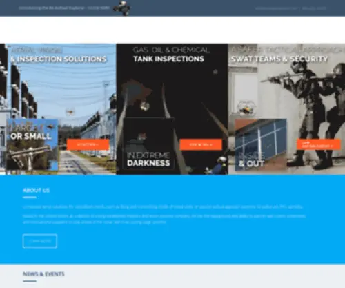 R4Robotics.com(R4 Robotics) Screenshot