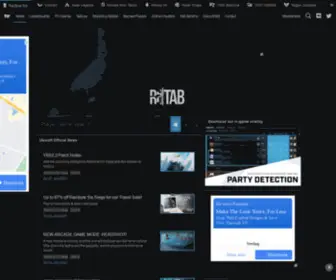 R6Tab.com(R6 Tracker) Screenshot
