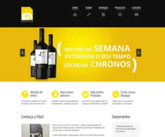 R8A.com.br(R8A) Screenshot