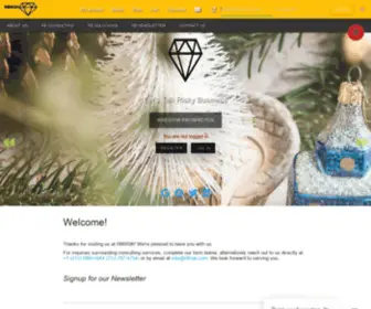R8Risk.com(Let's talk Risky Business) Screenshot