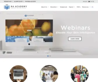 RA.academy(Rhonda Allison's RA Academy) Screenshot