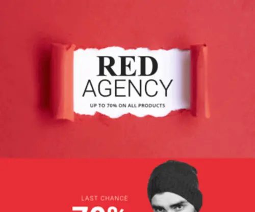 RA.uz(RED AGENCY) Screenshot