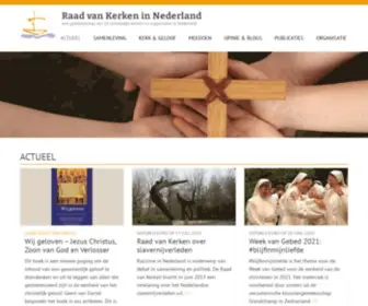 Raadvankerken.nl(Raadvankerken) Screenshot