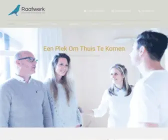 Raafwerk.nl(Raafwerk) Screenshot