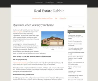 Rabbit-A.com(Rabbit A) Screenshot