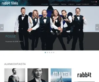 Rabbitfilms.com(Positive Anarchy ™) Screenshot