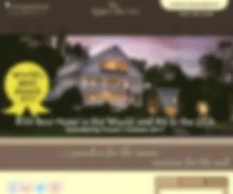 Rabbithillinn.com(Rabbit Hill Inn) Screenshot