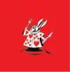 Rabbitholedinner.com Logo
