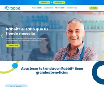 Rabbitmx.com(Rabbit) Screenshot