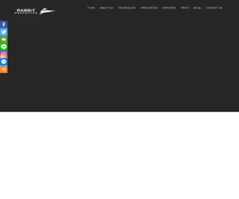 Rabbitprototype.com(ชิ้นงาน 3 มิติ) Screenshot