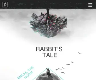 Rabbitstale.com(Rabbit's Tale) Screenshot