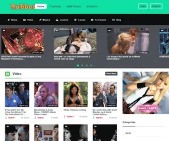Rabbor.com(Welcome皇冠旧版) Screenshot