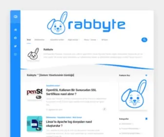 Rabbyte.net(Rabbyte) Screenshot