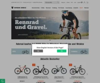 Rabe-Bike.de(Wir haben dein Bike) Screenshot