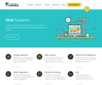 Rabeks.com(Rabeks) Screenshot